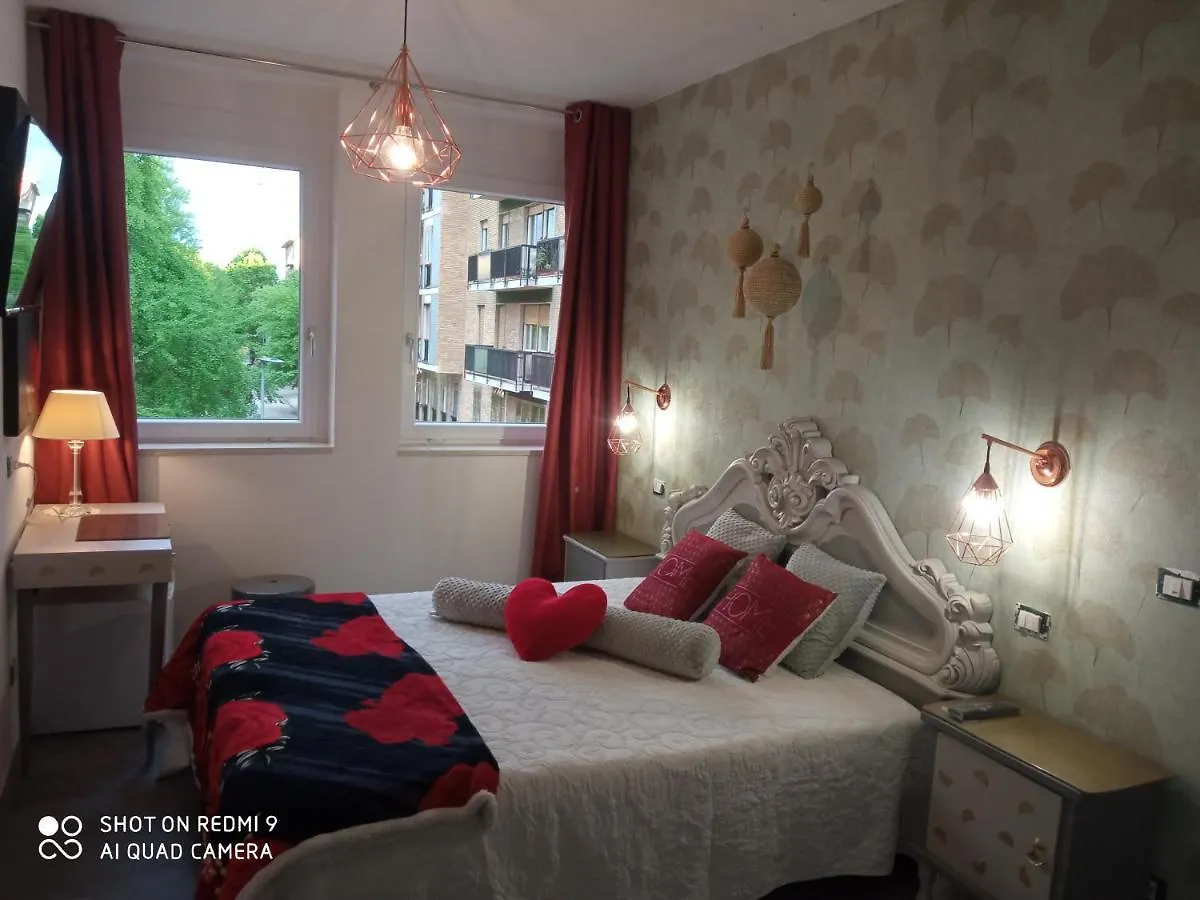 Boutique Hotel Ferrara Italy